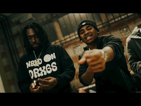 Lil Scoom89 x Big Opp - What They On Part 2 (Official Music Video)