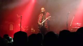 Wovenwar - Tempest - live in Zurich @ Komplex 457 3.10.2014