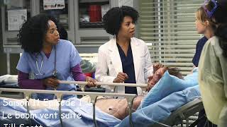 Grey&#39;s anatomy S11E01 - Le boom vent suite - Jill Scott