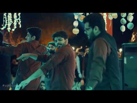 Ucheyan Majajan Waali | BEST MEHNDI DANCE 2020 ||ZoraizZenabMehndi|