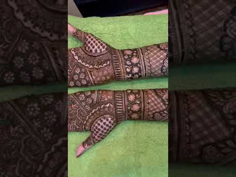Mehendi Artist portfolio by R k Mehandi Art in Meerut - Photo 2 Mehendi Artist portfolio by R k Mehandi Art in Meerut - Photo 2