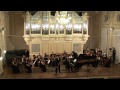 Б. Тищенко - Двойной концерт - III (Интерлюдия) / B. Tishchenko - Double concerto - III (Interlude)