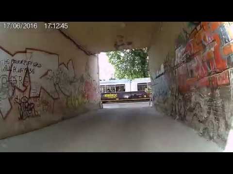 Plimbare cu bicicleta, Iasi, 17.06.2016 - Ep. 1 : Cuza Voda