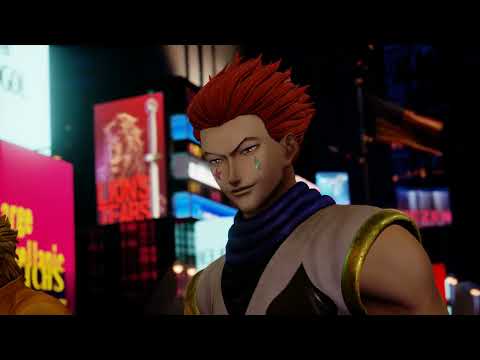 Hunter x Hunter: Meruem, Hancock, Dio VS Hisoka, Killua, Dio - Jump Force Battle!