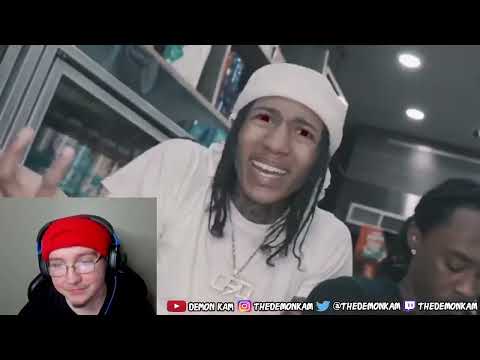 Demon Kam Reacts to Sheemy x Velly Osama - Gassed Up (Prod by @24Shmono)