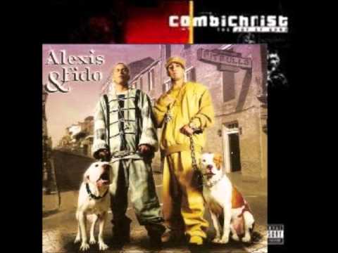 Combichrist vs Alexis y Fido - Ese Intruder(SomeHispanicGuy Mashup)