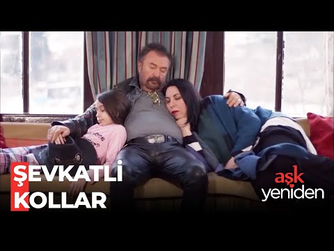 Şevket Reis'in Duygusal Anları - Aşk Yeniden