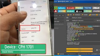 Oppo A57 Pattern CPH 1701 By Unlock Tool -How To Remove Passcode Oppo A57 Unlock Tool One Click 2022