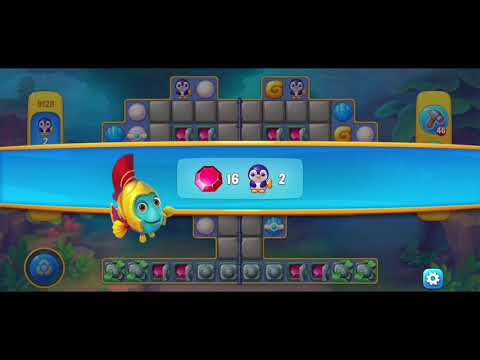 Fishdom 9128 Level - NO 💣🧨💥