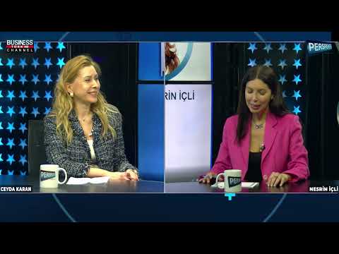 CEYDA KARAN; KREDİ RİSK YÖNETİMİ VE FİNANS SEKTÖRÜNDE KARİYER HİKAYESİ