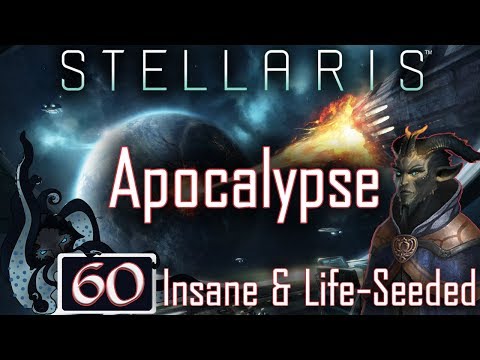 Despair - Stellaris: Apocalypse Pre-Release Series - Drakonian Imperium - #60 - Insane