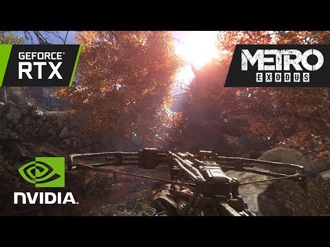 GeForce RTX Triple Threat Bundle Brings You Metro Exodus, Anthem, Battlefield V! | GeForce News | NVIDIA
