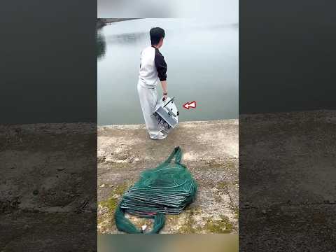 Fishing In China 🦈🤯