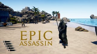 Epic Assassin: Low-budget Assassin's Creed game