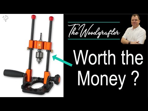 Drill Guide - UJK review