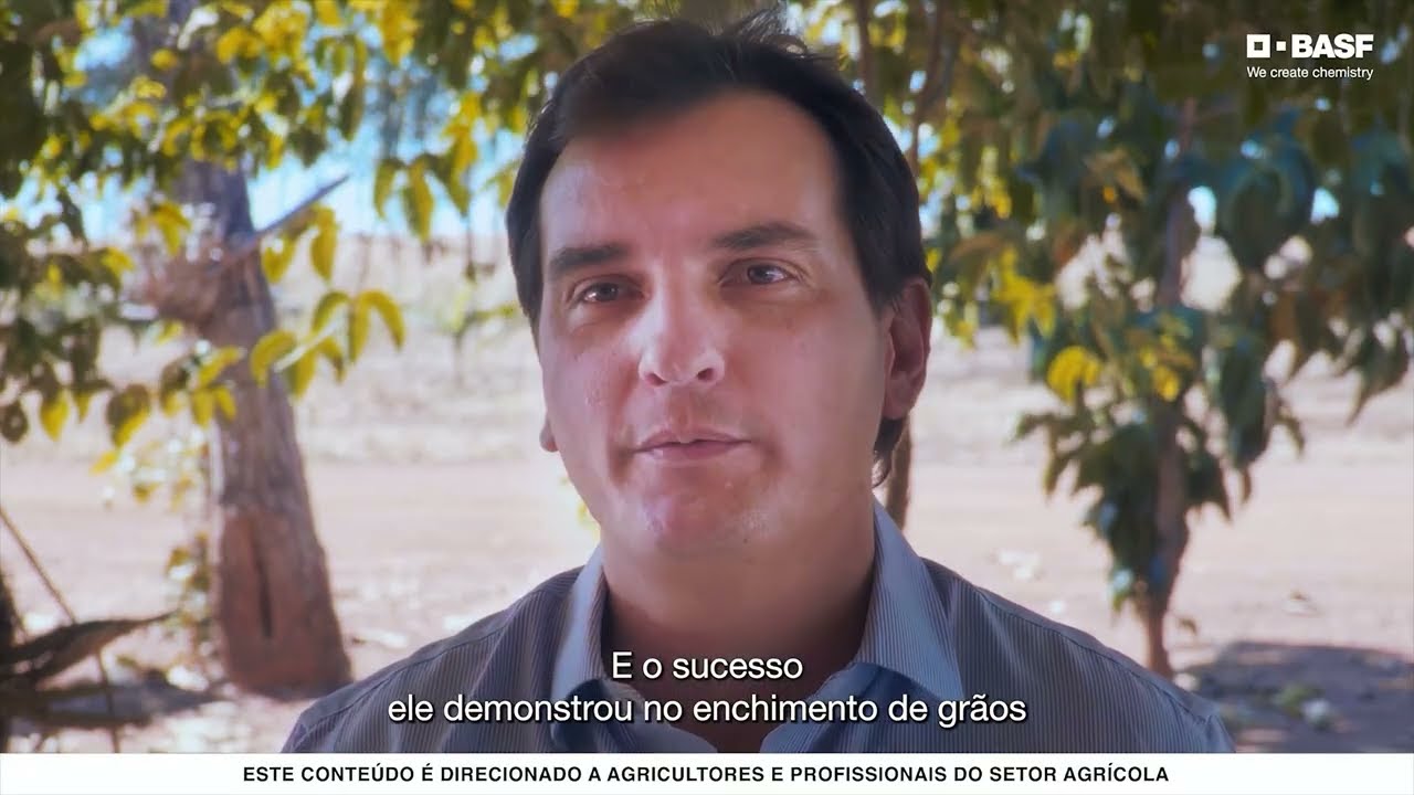 BASF no CESB 2026 | O Manejo que Protegeu o Potencial da Soja