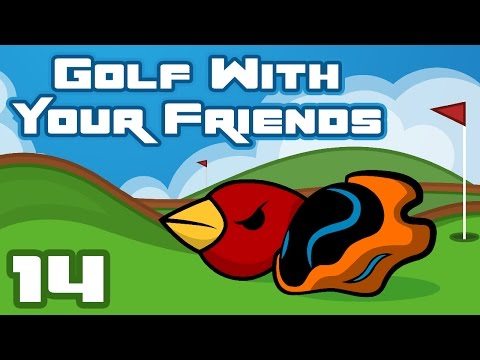 Get Outta Here! - Let's Play Golf With Your Friends - Gameplay Part 14 - YouTube