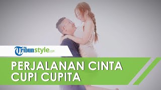Baru Saja Pacaran, Cupi Cupita Dipersunting sang Kekasih Bintang Bagus, Ini Perjalanan Cintanya