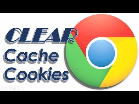 Delete cookies Chrome - Delete cache Chrome - How to