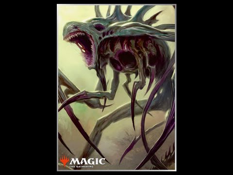 Magic  The Gathering Arena Phyrexian Obliterator/Gideon's Sacrifice. Such combo. Much Wow