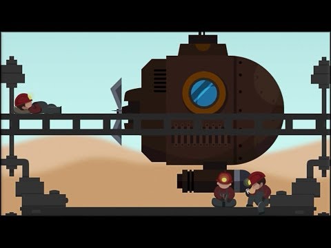 Flood: Deep Underwater Crafting Adventure #3 - Into the Icy Depths!