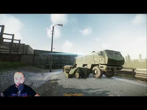 Escape from Tarkov alle Ausgänge (Factory Customs Woods Shoreline Interchange Labs Reserve)