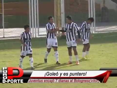 [COPA PERÚ] Etapa Provincial Juventus Melgar 7 - 0 Dep. Bolognesi - PURO DEPORTE