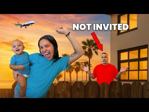 Taking Zaza On My Girls Trip And LEAVING Larry Behind!