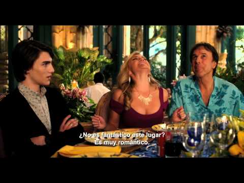 Luna de Miel en Familia