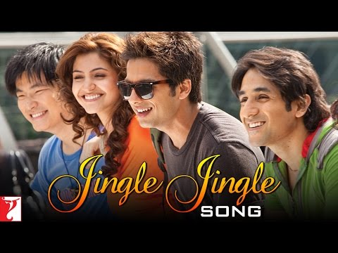 Jingle Jingle — watch video