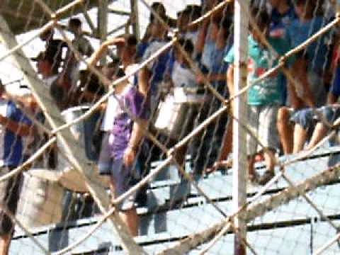 Torcida COXA em Irati (PR) - 11/03/2012