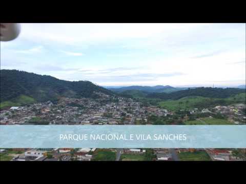 Favelacop Sobrevoando a Cidade de Juquiá