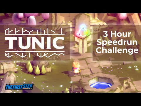 The First Step - Tunic