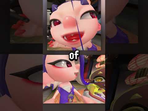 3 MORE Things You Didn't Know About Splatoon 3! #splatoon #splatoon3 #nintendo