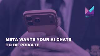 Meta Wants Your AI Chats to be Private | Bytes: Week in Review | Marketplace Tech