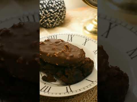 late night cravings for some chocolate madness