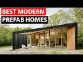 10 Most Incredible Modern Prefab Modular Homes