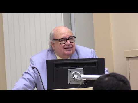 Old Testament Interpretation Part 1 - Lecture 5