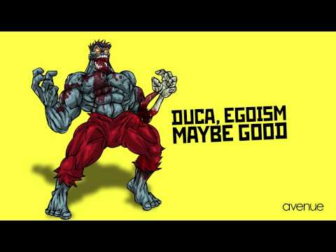 Duca, Egoism - Maybe Good [Avenue Recordings]