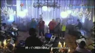 Rip Slyme Live Rakuenn Baby