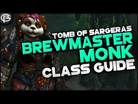 7.2.5 Basic Guides // Monk - Brewmaster