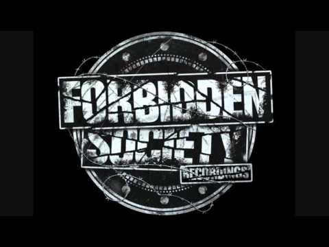 Forbidden Society Recordings Metalcast Vol 2. Mixed By Katharsys