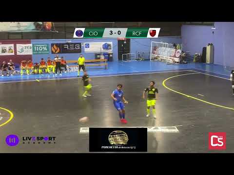 Coppa Divisione: highlights Cioli Ariccia - Castel Fontana