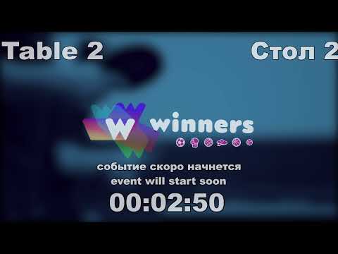 Winners League  13.04.21    Maliuk Sergei - Torgachev Igor  17:30