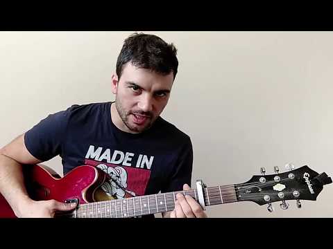 [TUTO Guitare] Havana - Camila Cabello