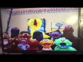 Twelve Friends In Elmo S World