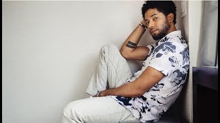 Jussie Smollett sung about His Condition in 2018 &quot;Hurt People Hurt People&quot;