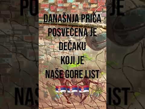 Naš ponos LUKA ⚽️