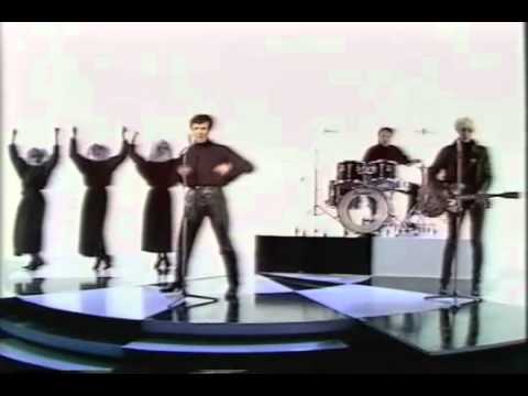 Pete Wylie | SINFUL (Wogan 1986)
