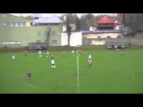 Tytan Polekarcice - Prądniczanka Kraków (0-7) Wojciech Rumian 14.04.2012